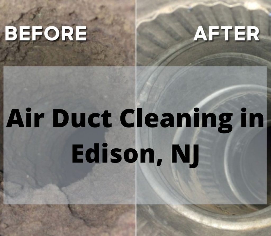 Air Duct & Dryer Vent Cleaning in Edison, NJ Safe House Air Duct