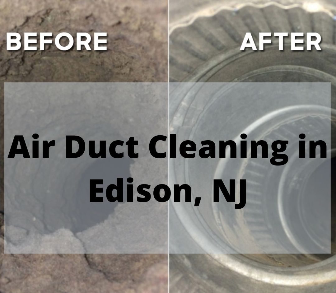 edison air duct cleaning
